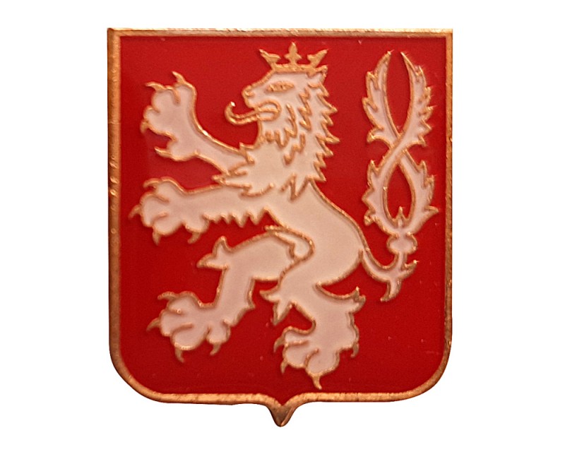 Odznak Český lev velký